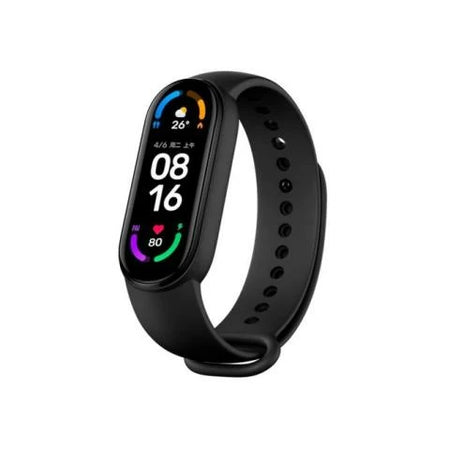 Mi Band 6 Original - Color Negro